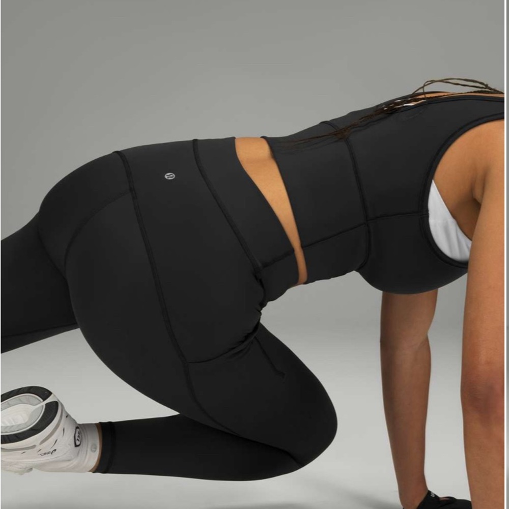 Lululemon Power Thru High Rise Tight 25” - Picture 3 of 8